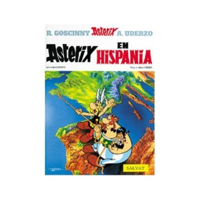 ASTERIX 14: ASTERIX EN HISPANIA