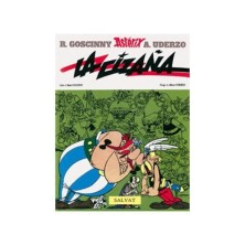 ASTERIX 15: LA CIZAÑA