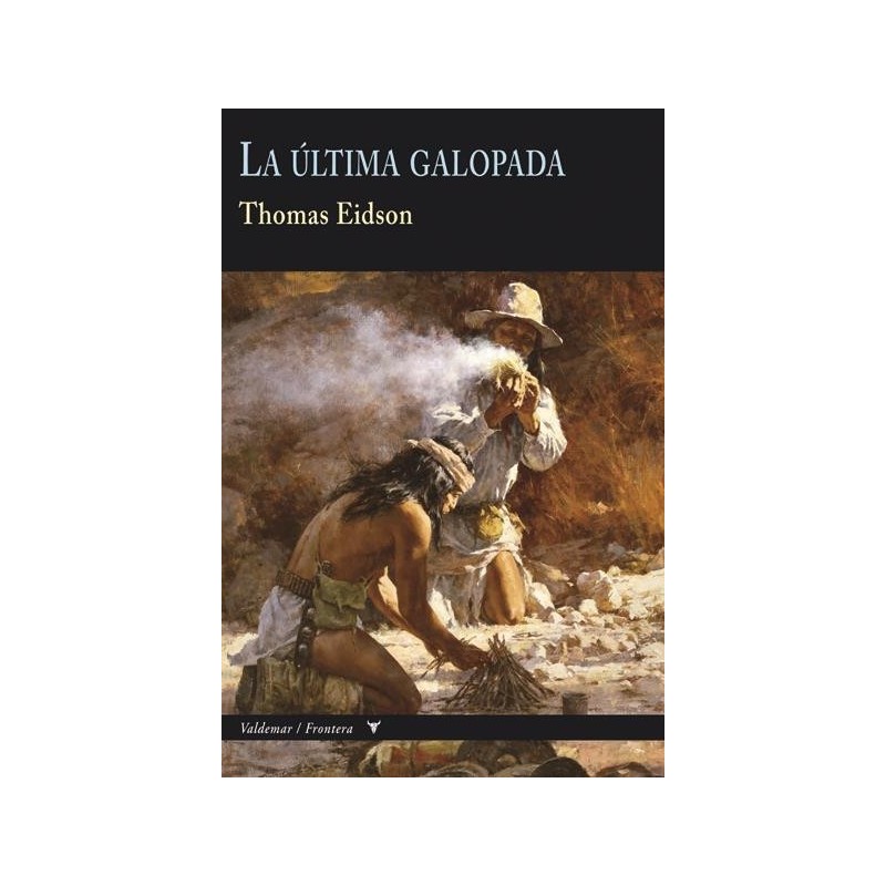 La última galopada