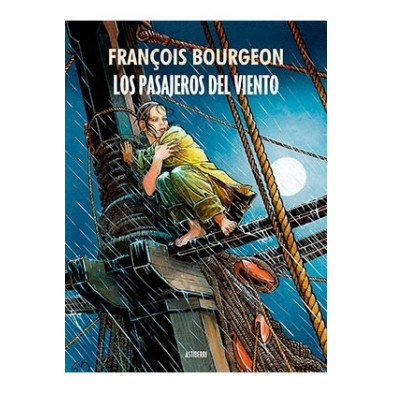LOS PASAJEROS DEL VIENTO (INTEGRAL)