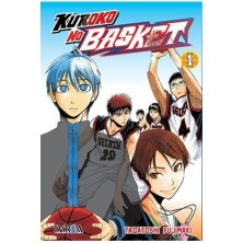KUROKO NO BASKET 01 (CÓMIC)
