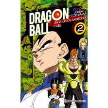 Dragon Ball color Cell nº 02/06