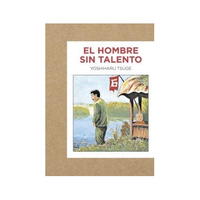 El hombre sin talento