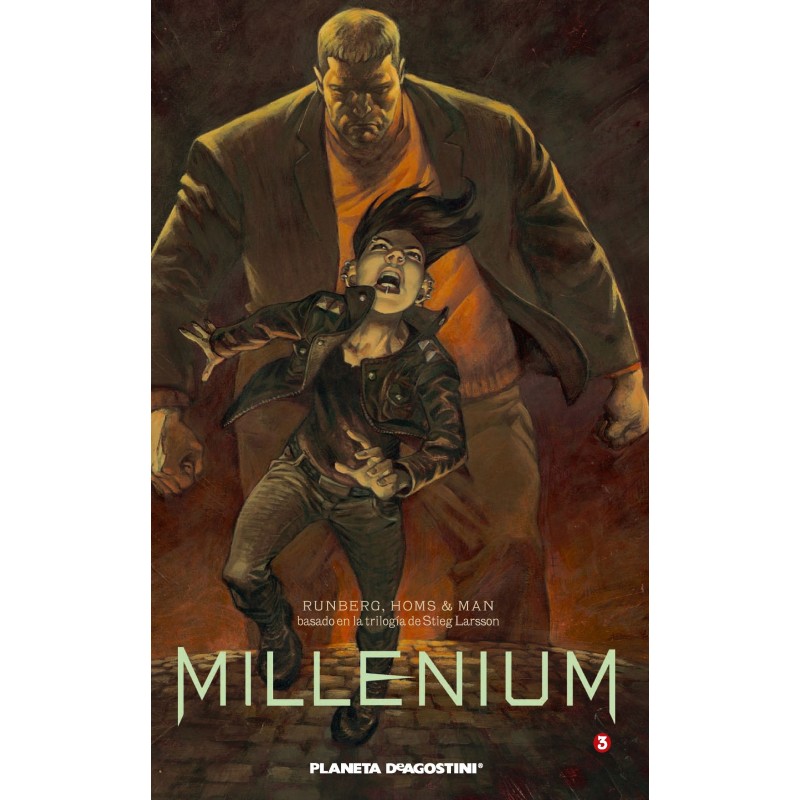 Millenium nº 03
