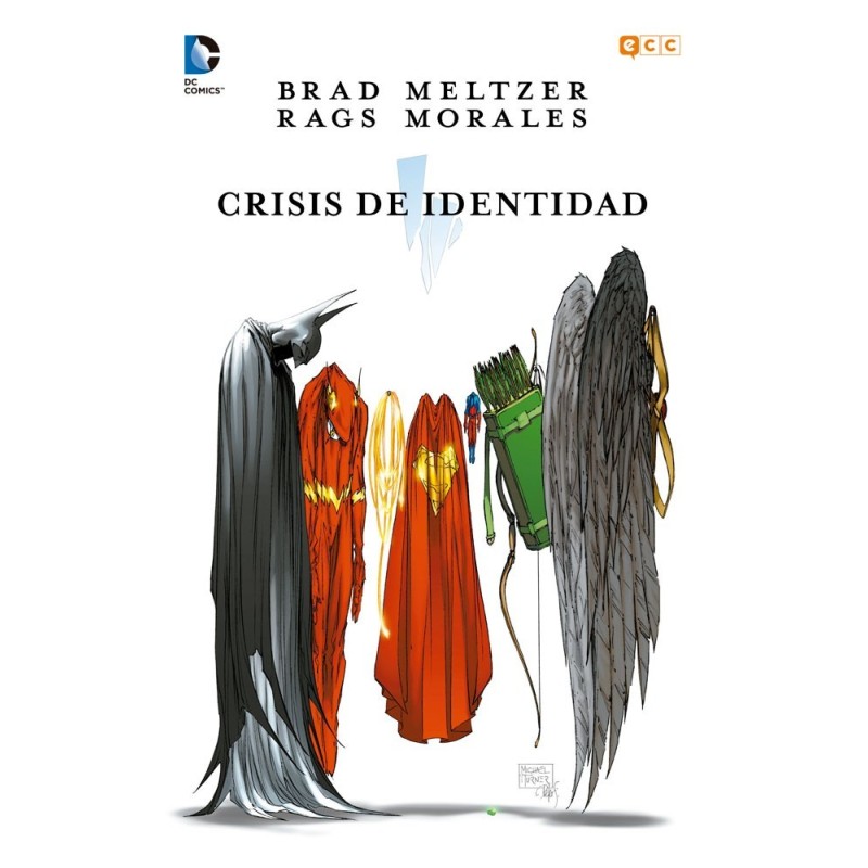 CRISIS DE IDENTIDAD (SEGUNDA EDICIÓN)