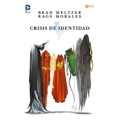 CRISIS DE IDENTIDAD (SEGUNDA EDICIÓN)