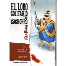 Lobo solitario y su cachorro nº 06/20