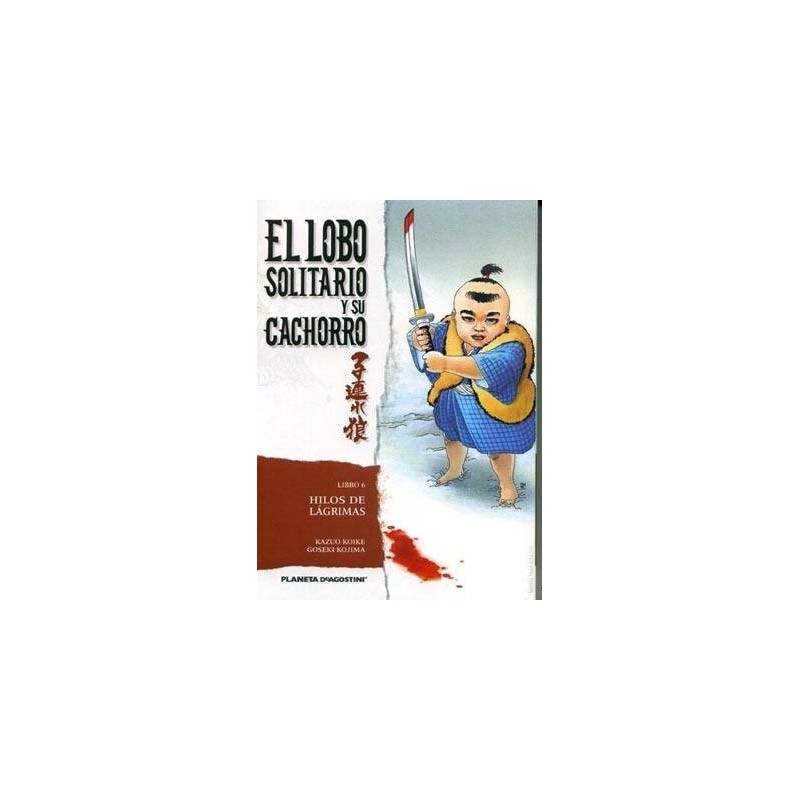 Lobo solitario y su cachorro nº 06/20