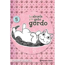 La abuela y su gato gordo nº 05/08