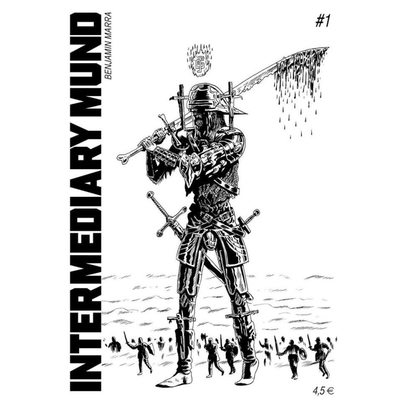 Intermediary Mund