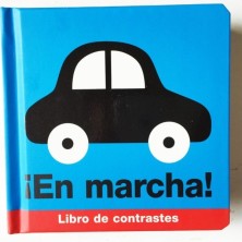 ¡EN MARCHA!. Libro de contrastes