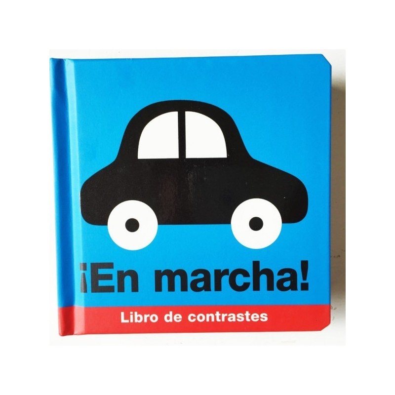 ¡EN MARCHA!. Libro de contrastes