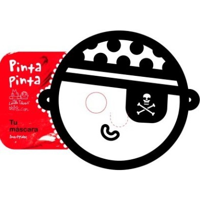 PINTA PINTA. TU MÁSCARA. INTRÉPIDOS