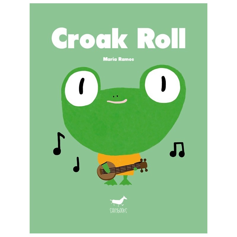 CROAK ROLL