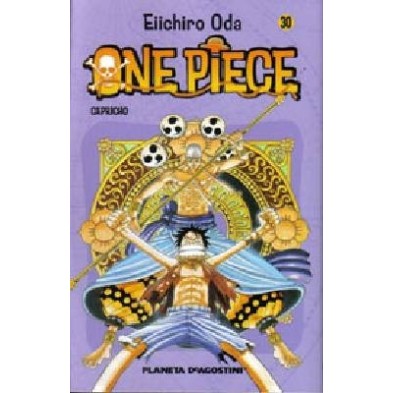 One Piece nº 030