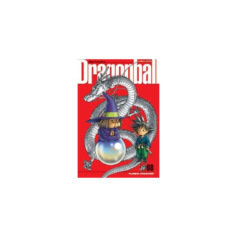 Dragon Ball Ultimate nº 08/34