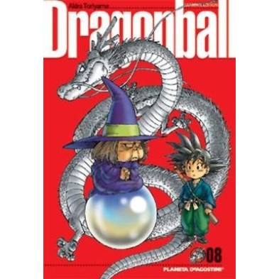 Dragon Ball Ultimate nº 08/34