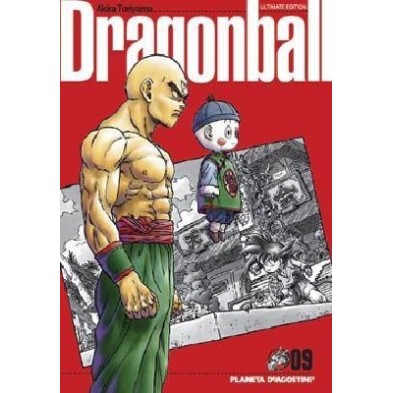 Dragon Ball Ultimate nº 09/34