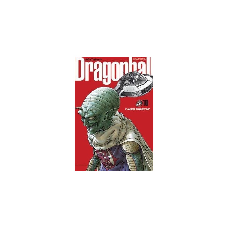 Dragon Ball Ultimate nº 10/34
