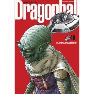 Dragon Ball Ultimate nº 10/34