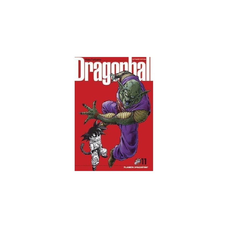 Dragon Ball Ultimate nº 11/34