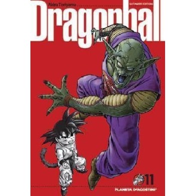 Dragon Ball Ultimate nº 11/34