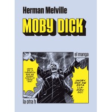 MOBY DICK (Manga)
