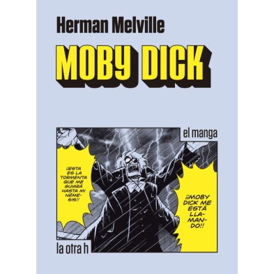 MOBY DICK (Manga)