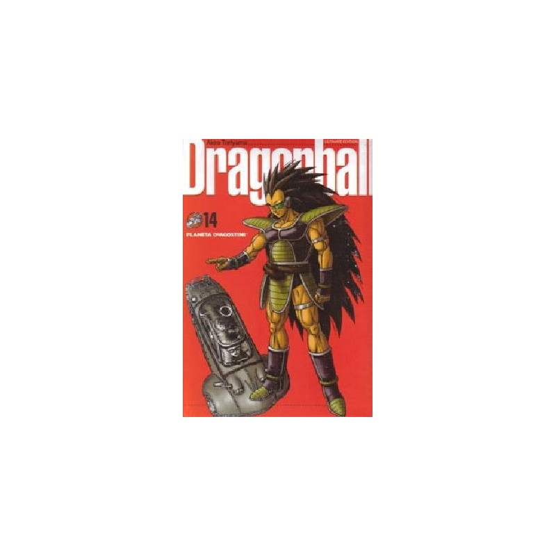 Dragon Ball Ultimate nº 14/34