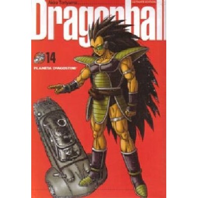 Dragon Ball Ultimate nº 14/34