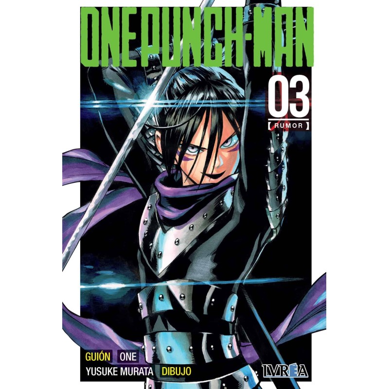 ONE PUNCH-MAN 03 (COMIC)