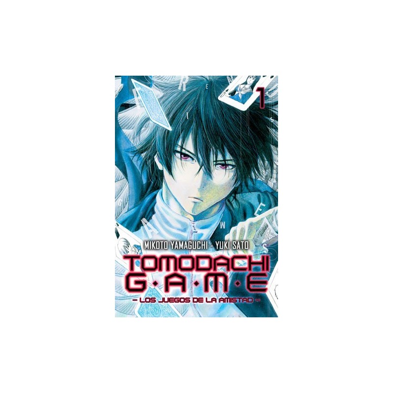 TOMODACHI GAME, VOL.1