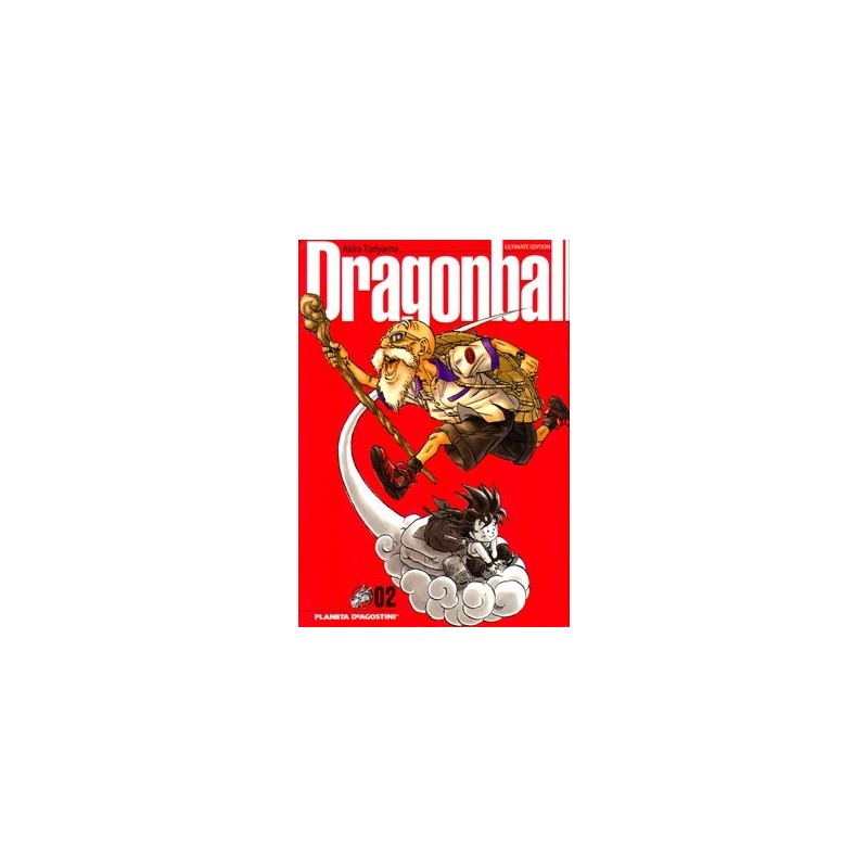 Dragon Ball Ultimate nº 02/34