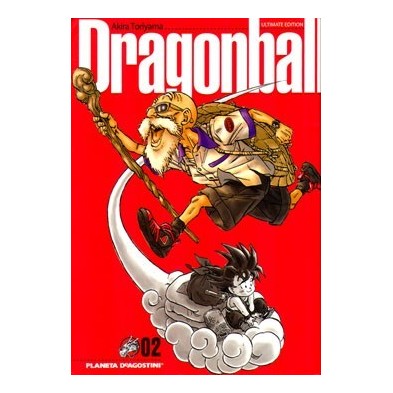 Dragon Ball Ultimate nº 02/34