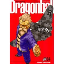 Dragon Ball Ultimate nº 04/34