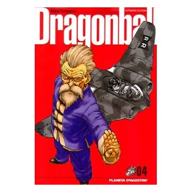 Dragon Ball Ultimate nº 04/34