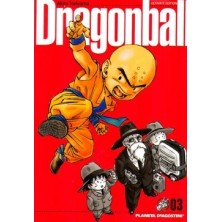 Dragon Ball Ultimate nº 03/34