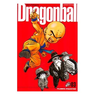 Dragon Ball Ultimate nº 03/34