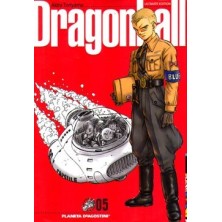 Dragon Ball Ultimate nº 05/34
