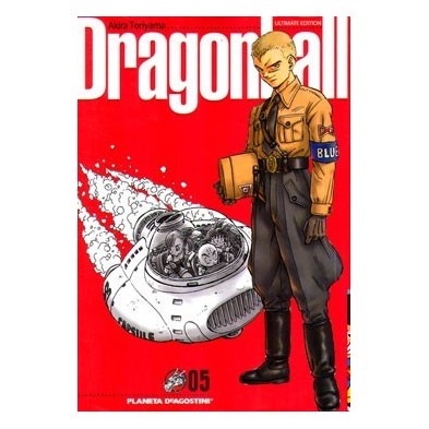 Dragon Ball Ultimate nº 05/34