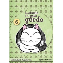 La abuela y su gato gordo nº 06/08