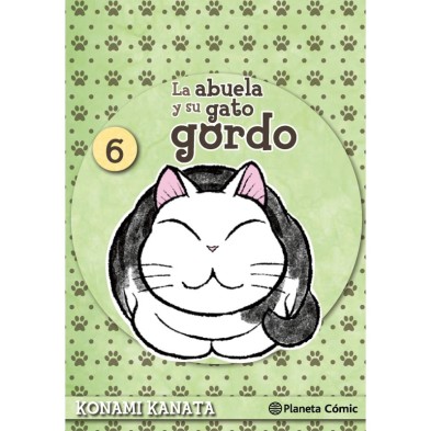 La abuela y su gato gordo nº 06/08