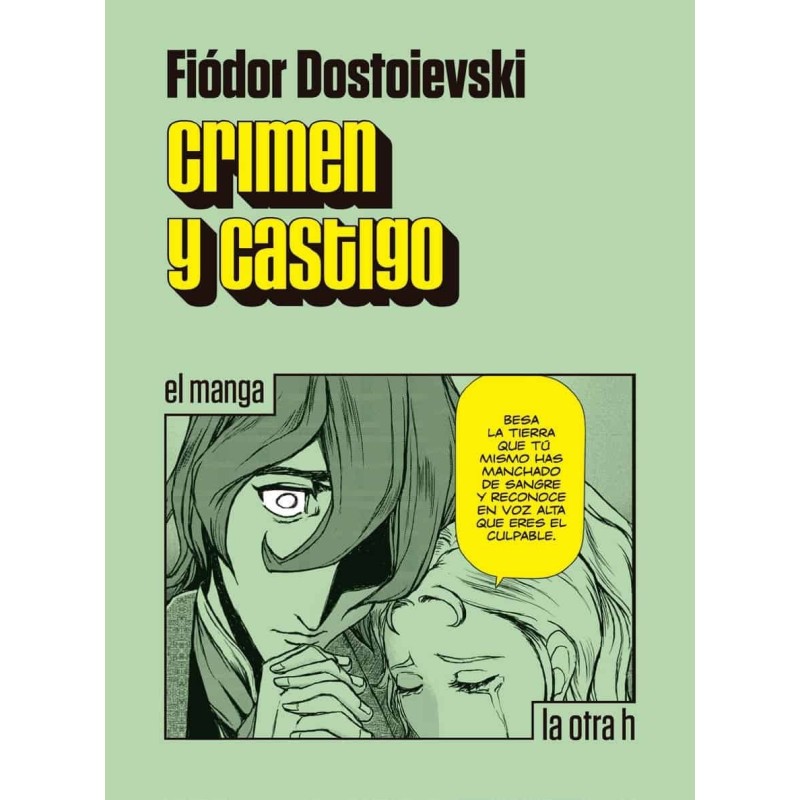 CRIMEN Y CASTIGO (Manga)