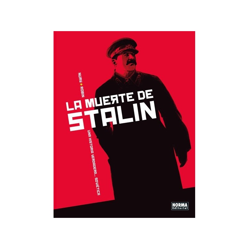 LA MUERTE DE STALIN