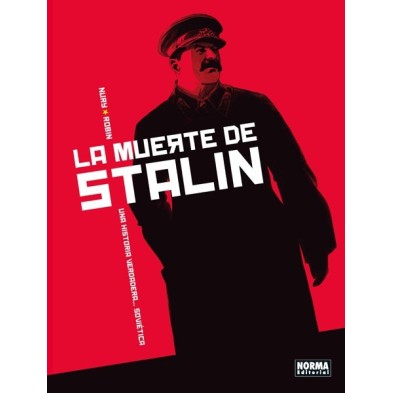 LA MUERTE DE STALIN