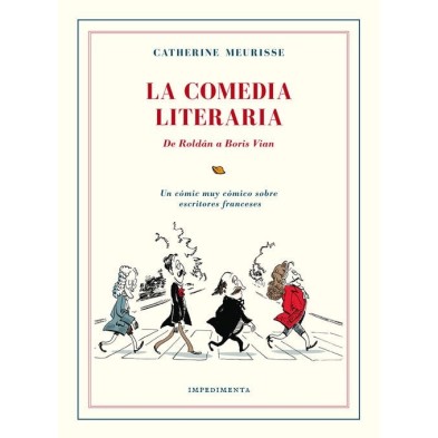 LA COMEDIA LITERARIA