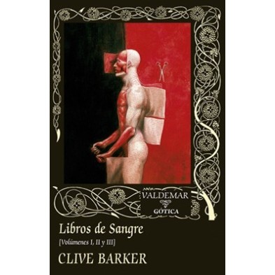 Libros de Sangre