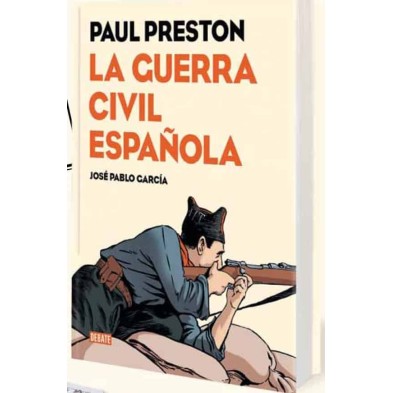 La Guerra Civil española (versión gráfica)