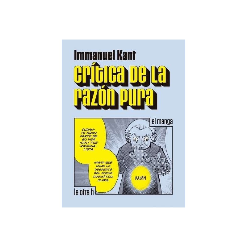 CRÍTICA DE LA RAZÓN PURA