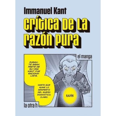 CRÍTICA DE LA RAZÓN PURA